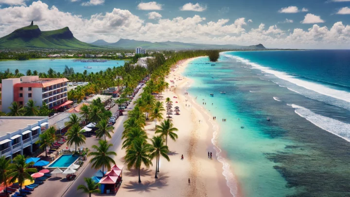 Flic en Flac (Westen): Ein Juwel an der Westküste von Mauritius