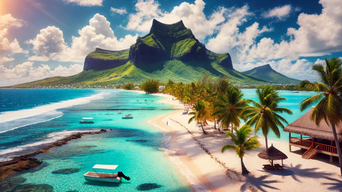 Le Morne (Südwesten): Ein historisches und natürliches Paradies auf Mauritius