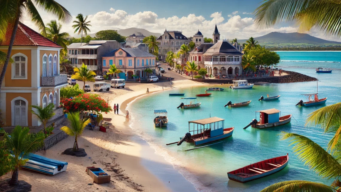 Mahébourg (Südosten): Ein historisches Juwel und kulturelles Herz von Mauritius