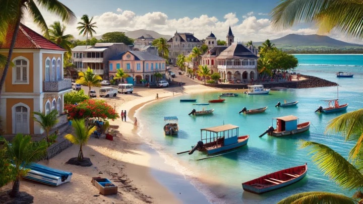 Mahébourg (Südosten): Ein historisches Juwel und kulturelles Herz von Mauritius