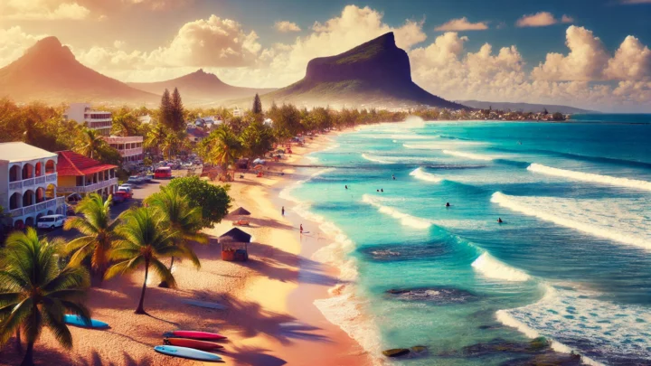 Tamarin (Westen): Ein entspannter Küstenort mit Charme und Abenteuer