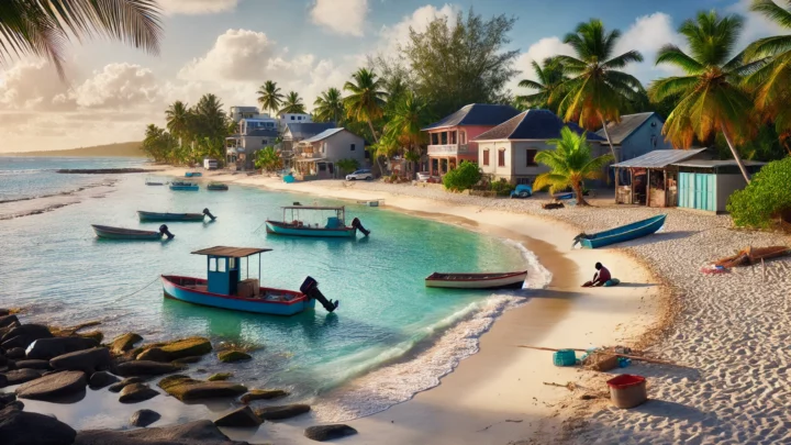 Trou d’Eau Douce (Osten): Ein charmantes Fischerdorf auf Mauritius