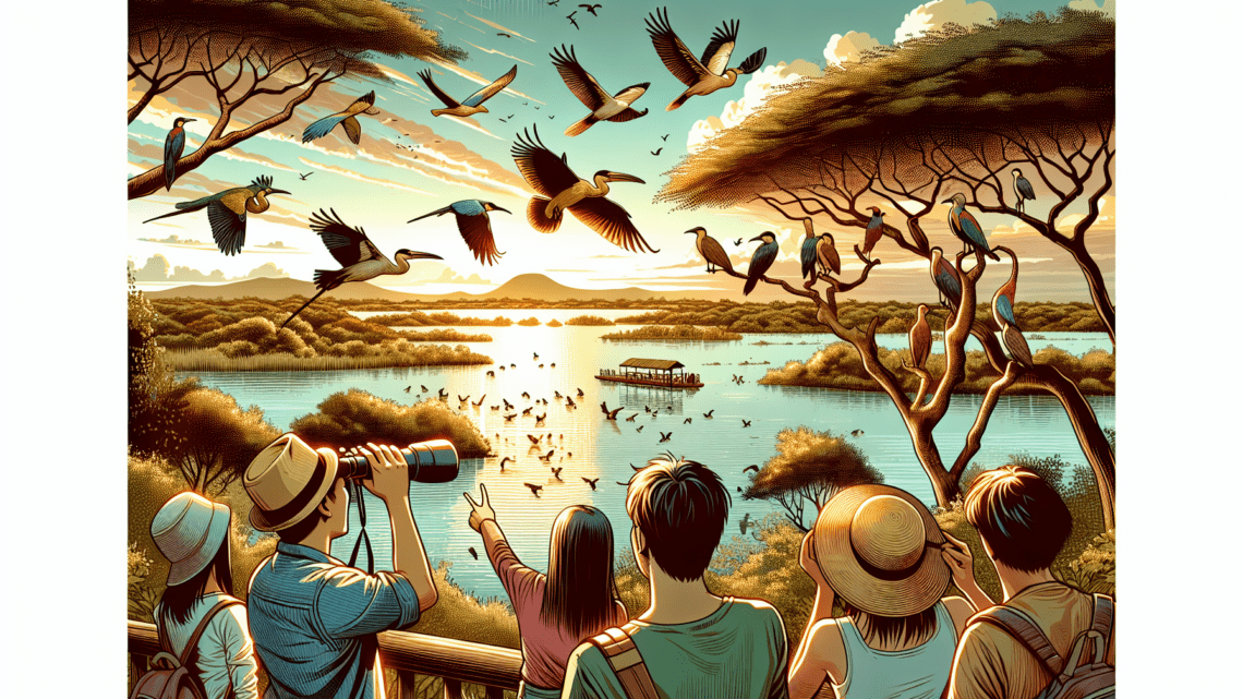 Bird Sanctuary Île aux Aigrettes