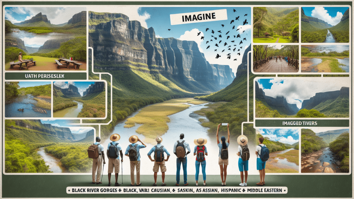 Black River Gorges Nationalpark