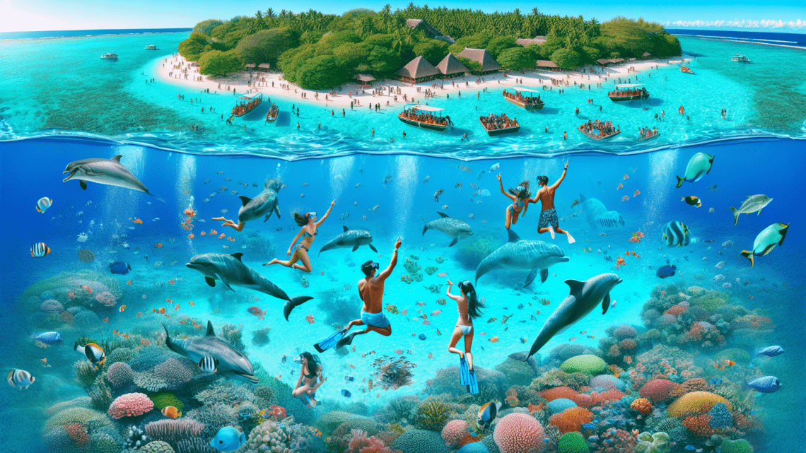 Blue Bay Marine Park