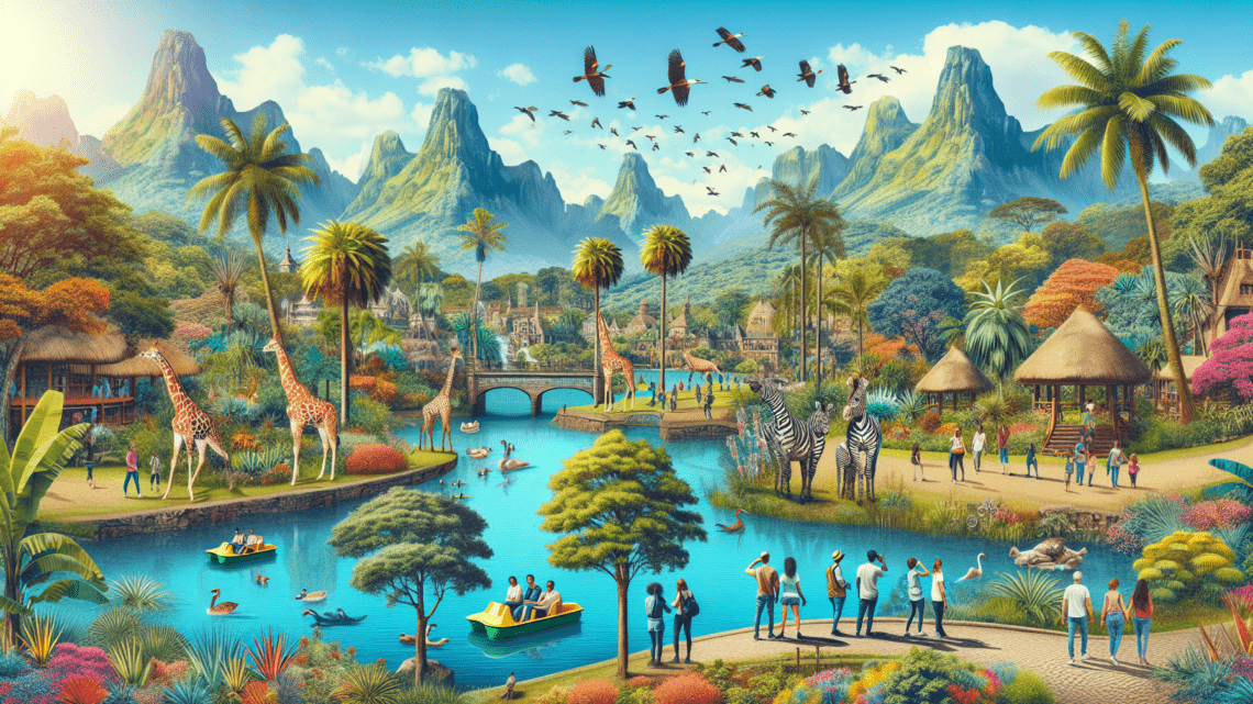 Casela World of Adventures