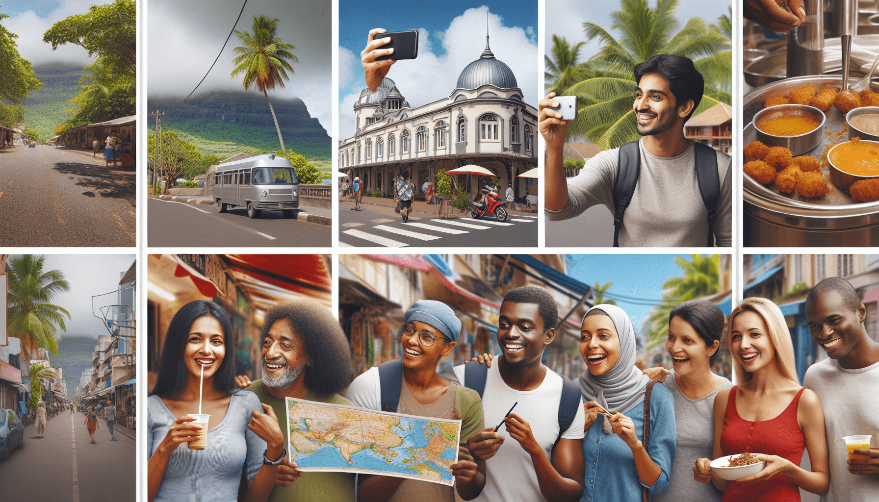 Dagotiere Mauritius-Magazin