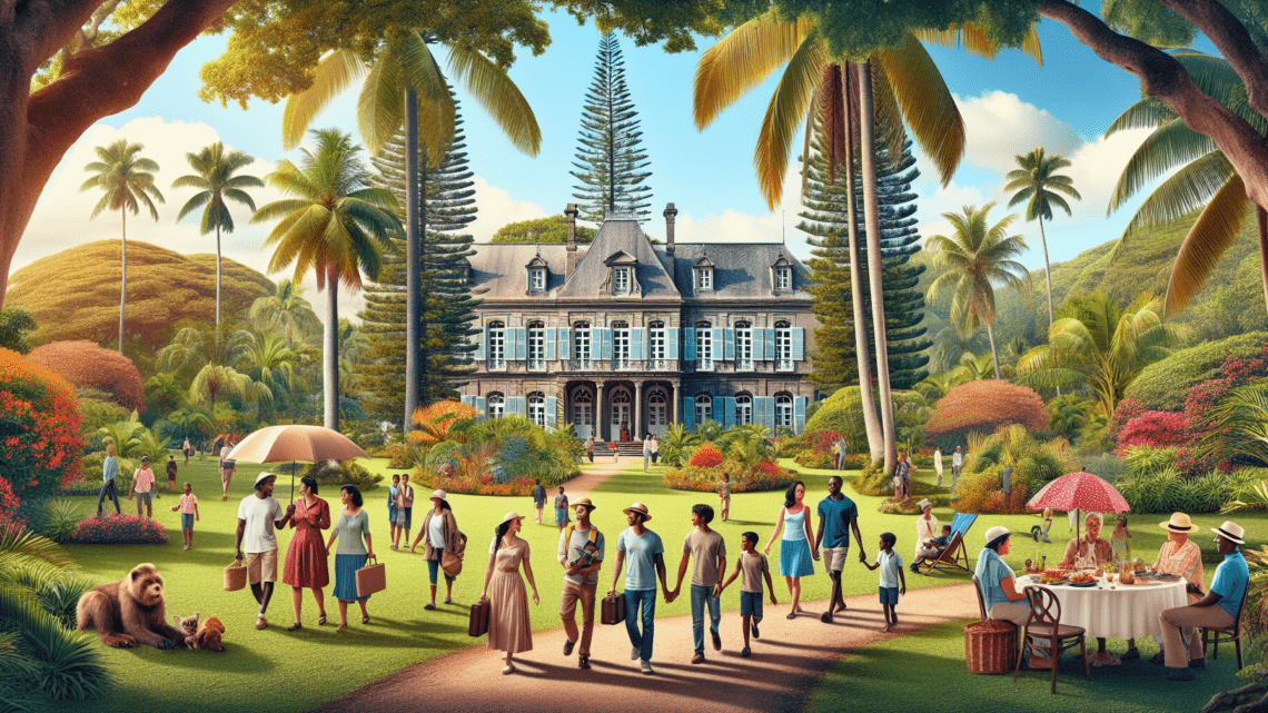 Domaine de Labourdonnais