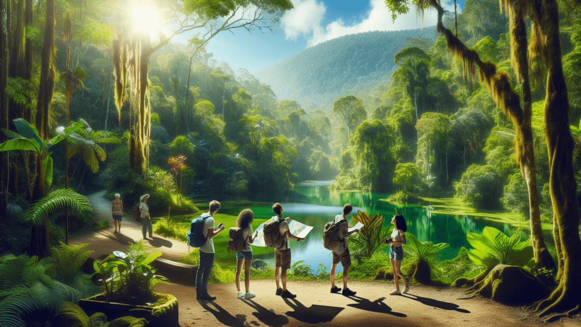 Frederica Nature Reserve