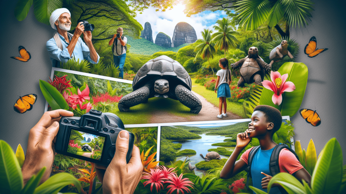 La Vanille Nature Park