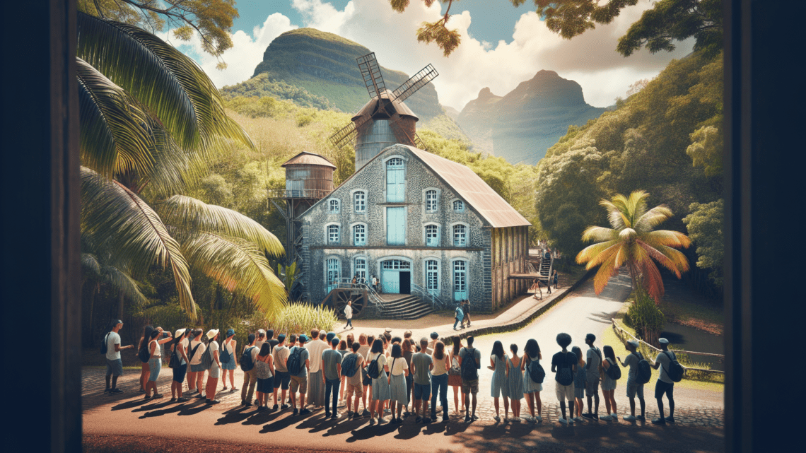 L’Aventure du Sucre