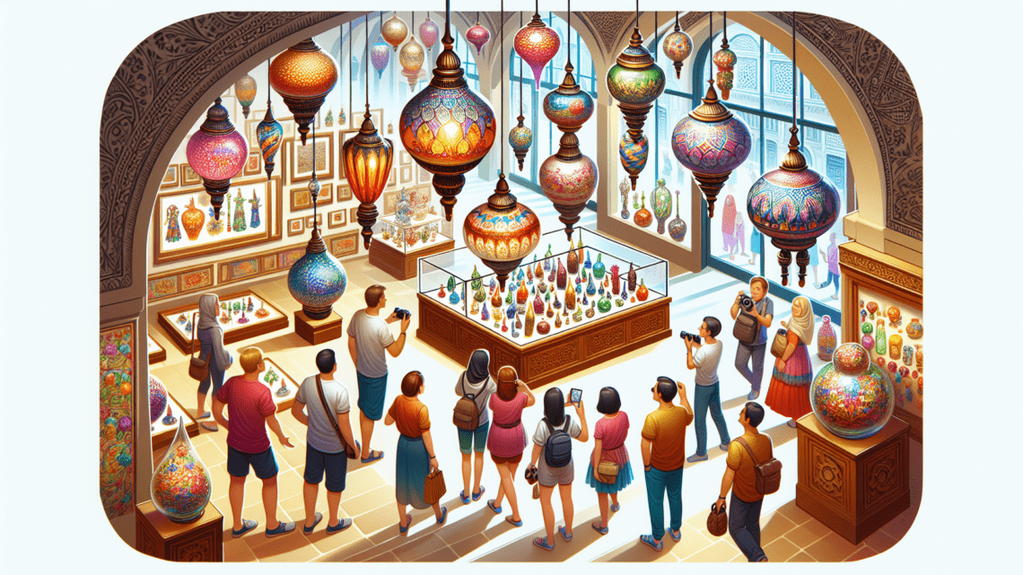 Mauritius Glass Gallery