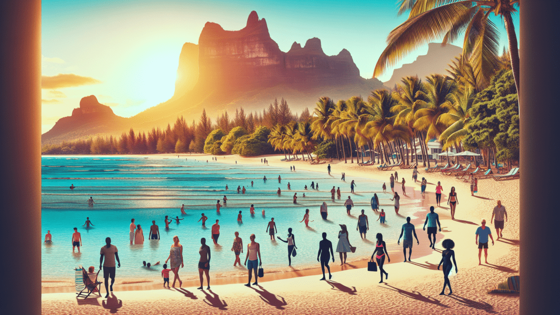 Pointe D’Esny Beach