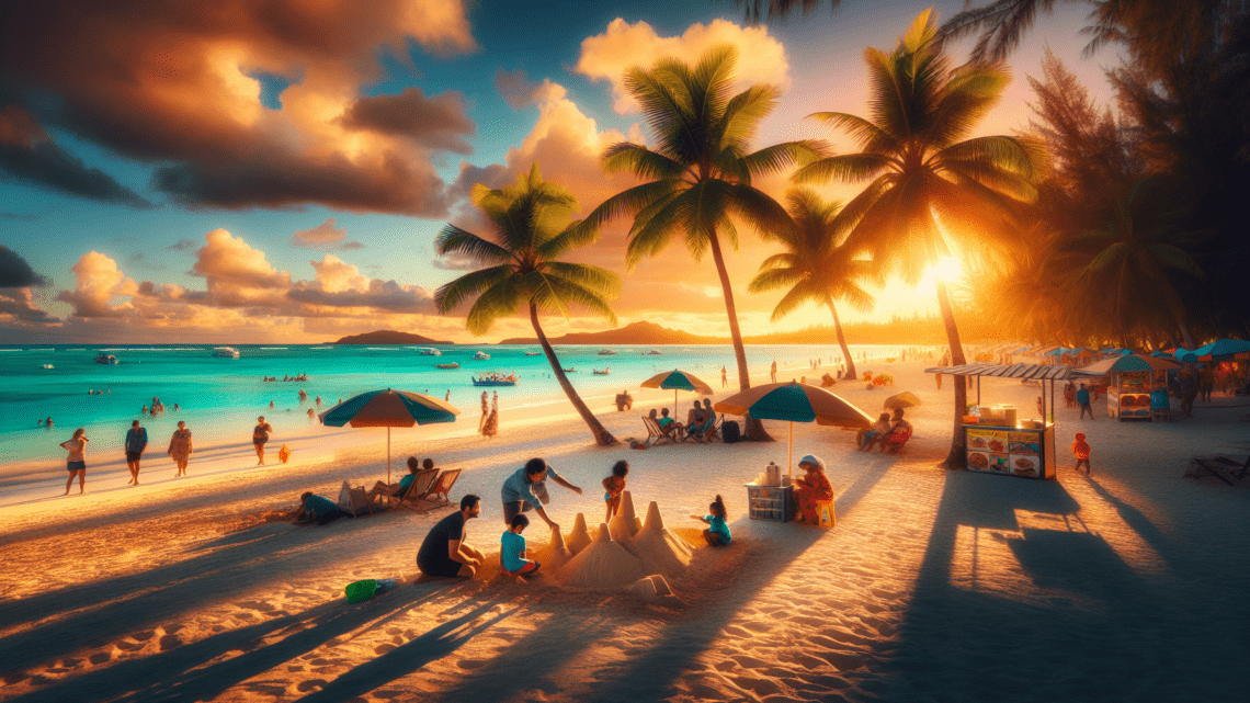 Poste Lafayette Beach