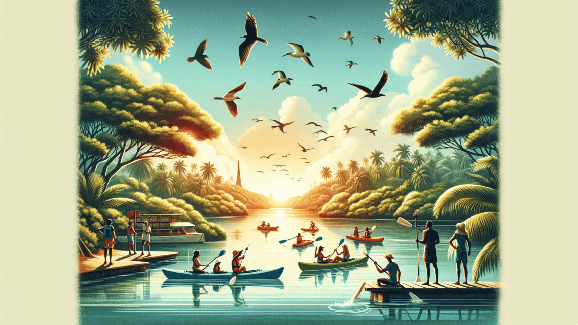 Riviere des Anguilles