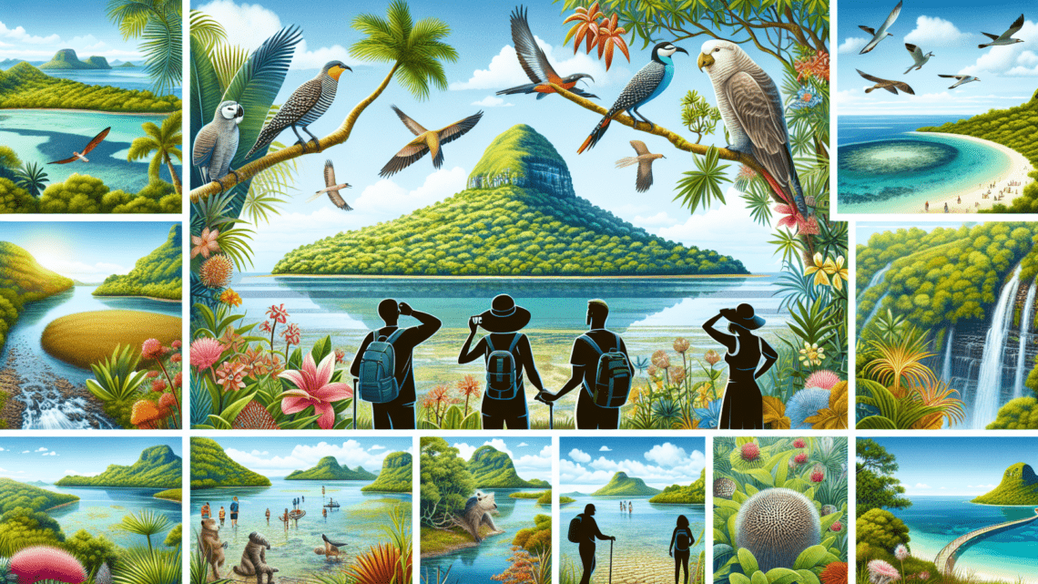 Rodrigues Island Nature Park