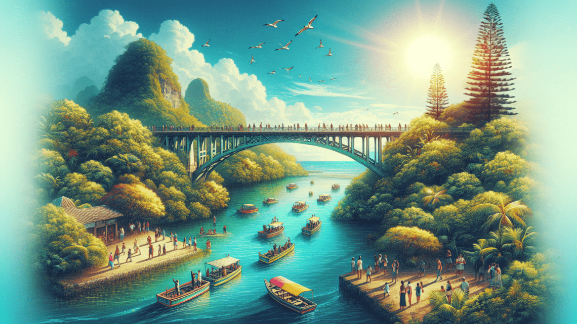 Sir Gaetan Duval Bridge