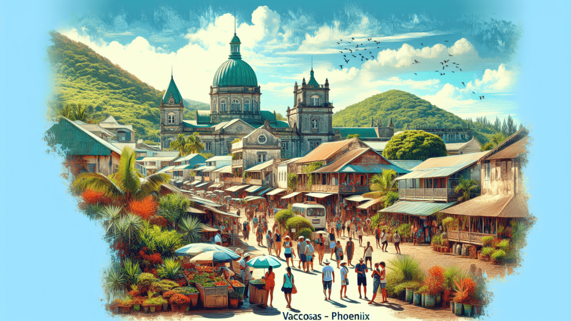 Vacoas-Phoenix