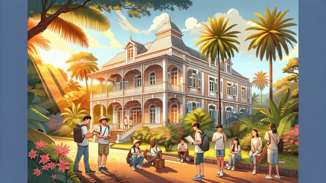 Vanilla House Museum