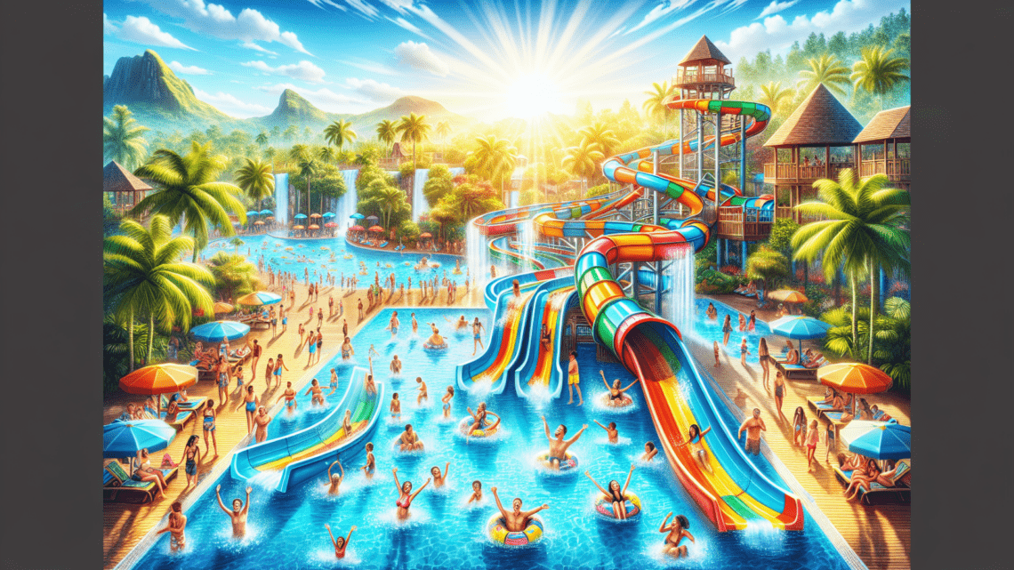 Waterpark Belle Mare