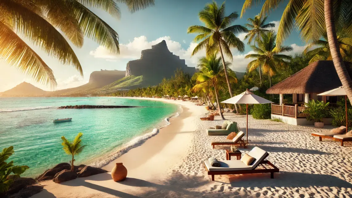 Welche Küsten von Mauritius eigenen sich zum Baden?