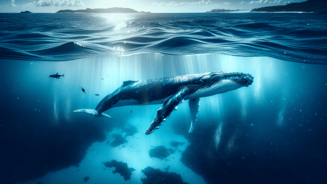 Beobachtung von Walen vor der Küste – Giganten der Meere hautnah erleben