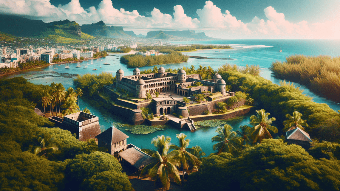 Besuch der alten Festungsanlagen von Fort Adelaide – Geschichte hautnah erleben