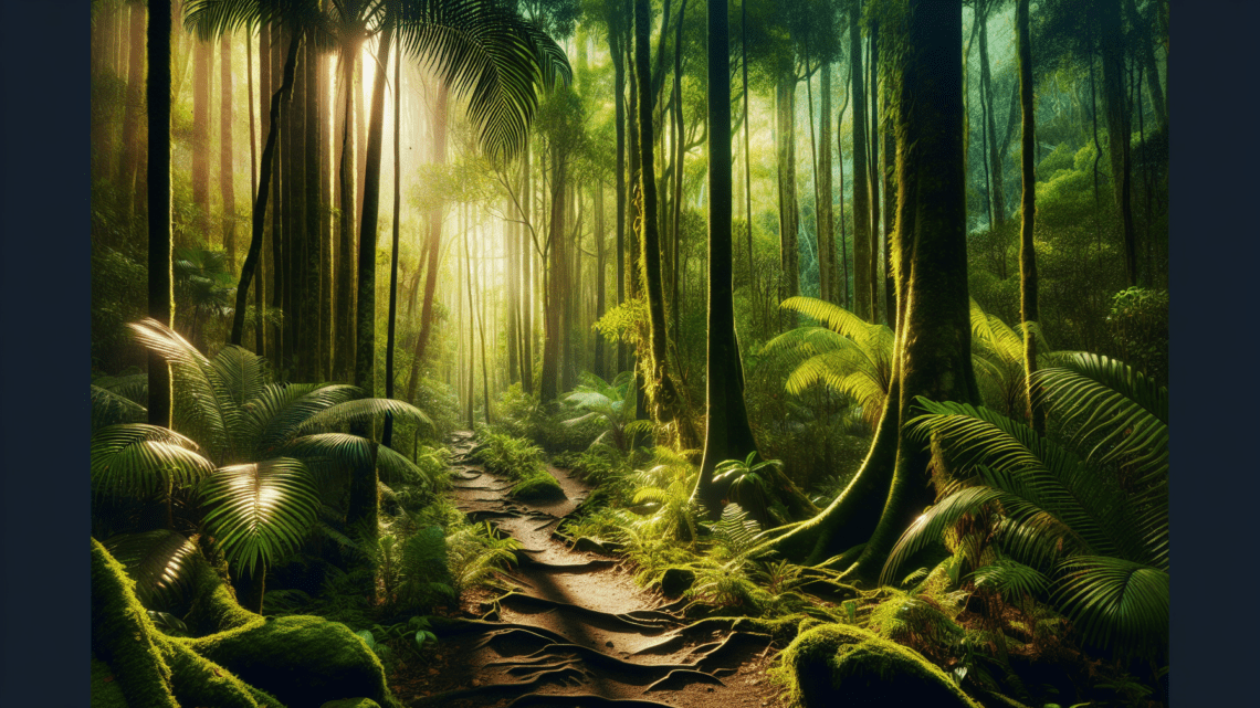 Besuch des Black River Gorges Nationalparks – Wandern durch tropische Regenwälder