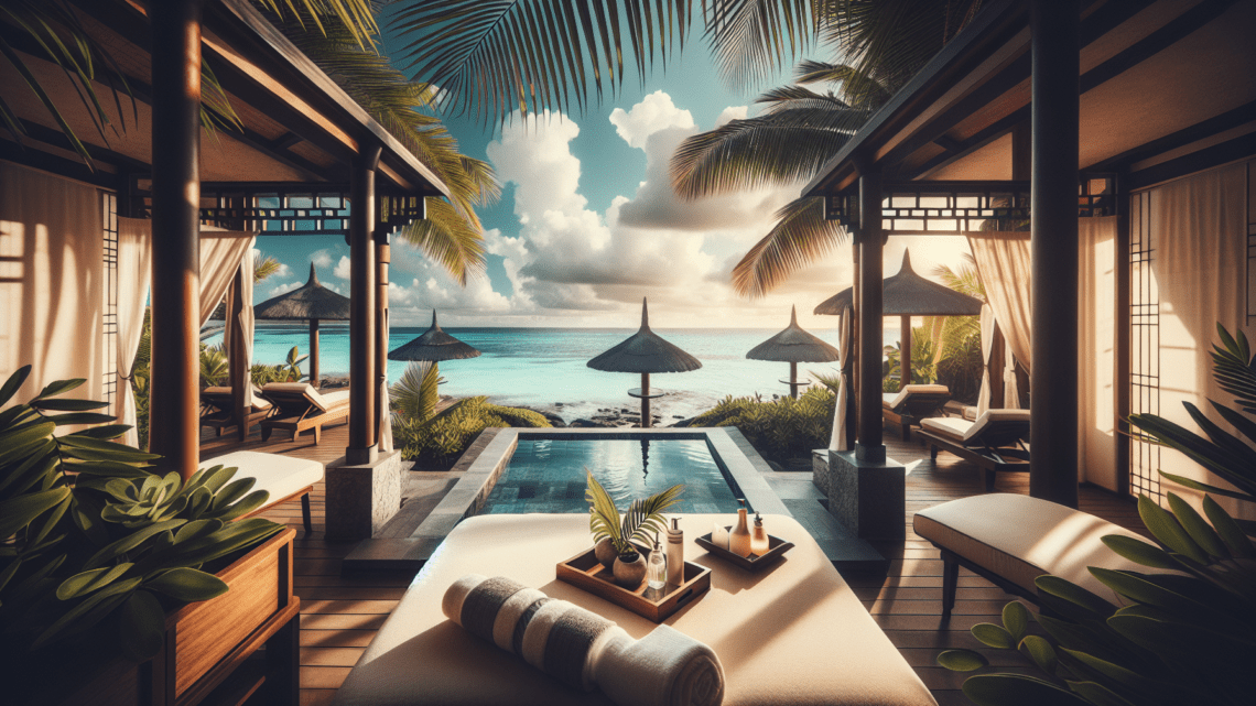 Entspannung in luxuriösen Spa Resorts – Wellness mit Blick aufs Meer