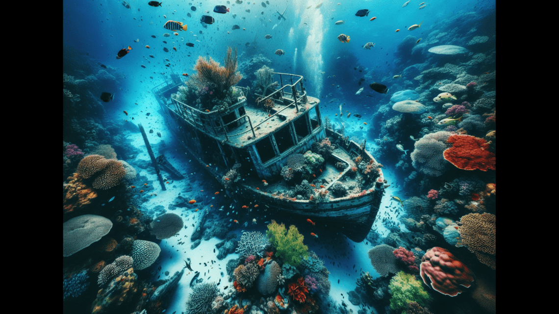 Erkundung der Riffe und Wracks von Mauritius – beliebte Tauchziele