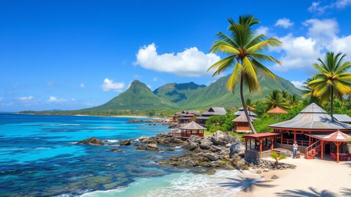 Top Mauritius Sehenswürdigkeiten für Ihren Traumurlaub