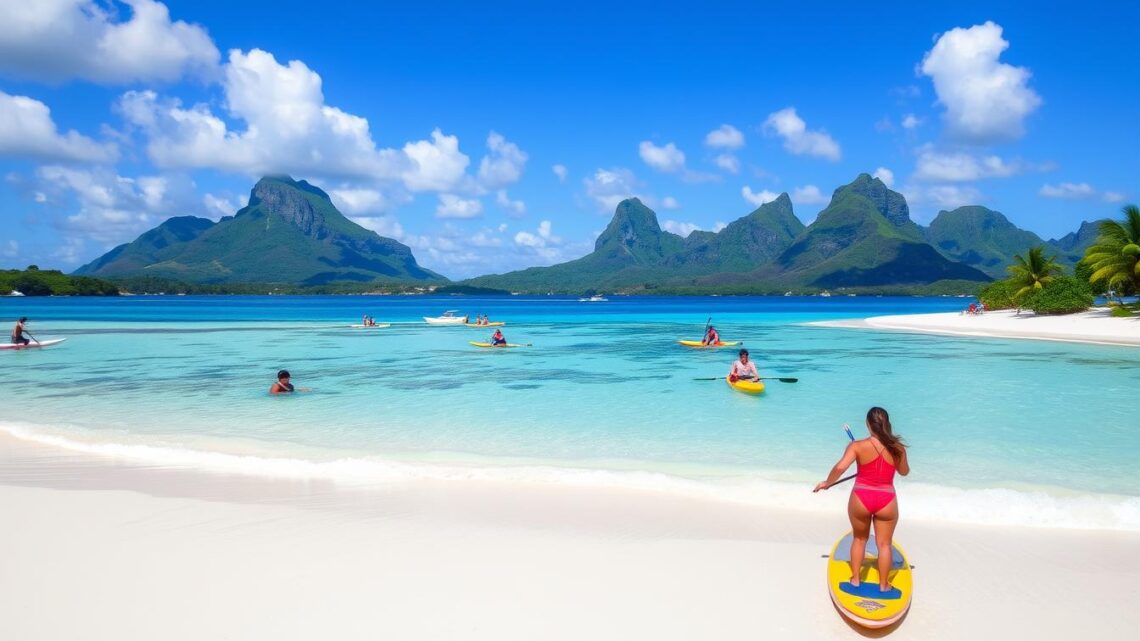 Aktivurlaub Mauritius – Abenteuer im Paradies