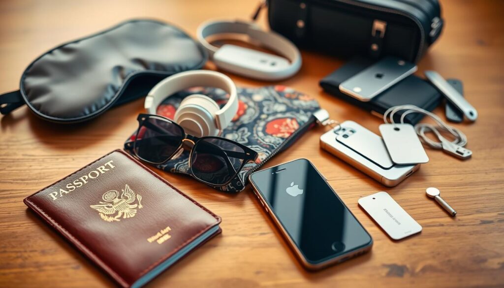 Handgepäck Essentials Handgepäck Essentials