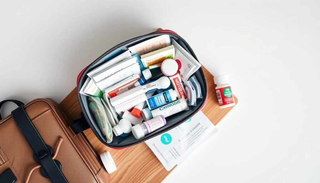 Hygiene und Reiseapotheke Hygiene und Reiseapotheke