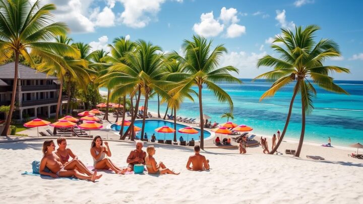 Mauritius Urlaub All Inclusive mit Flug und Hotel günstig