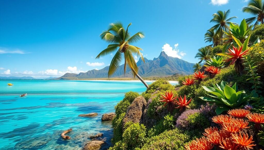 Naturschutz in Mauritius