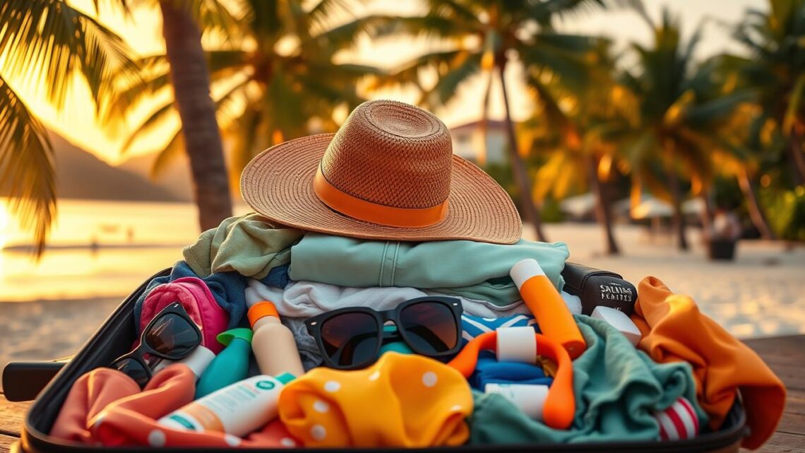 Packliste Mauritius – Alles für Ihren Traumurlaub